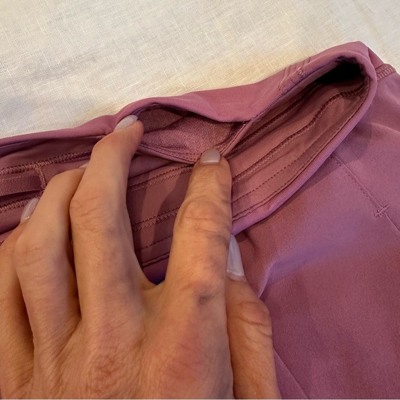lululemon athletica Pace Rival Mid-Rise Skirt *Long Size 4 - Picture 4 of 8